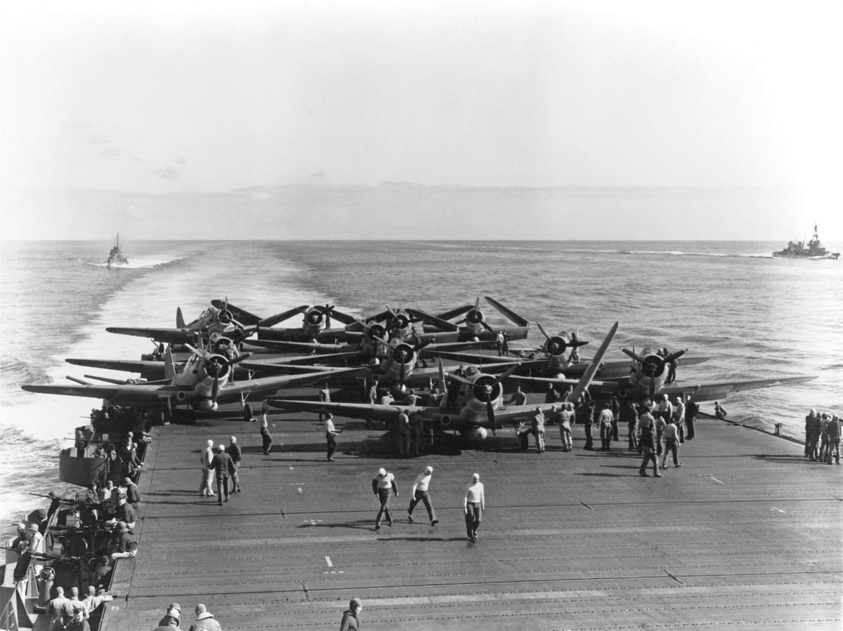 A Pivotal Moment in American History The Battle of Midway by Oxford