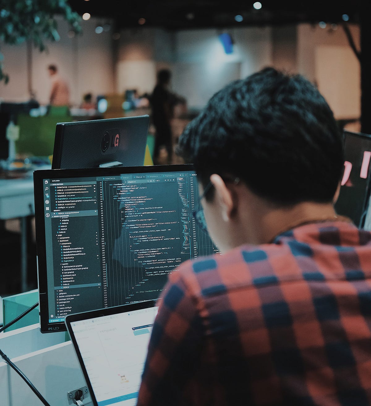 How I became a Software Developer during the pandemic without a degree