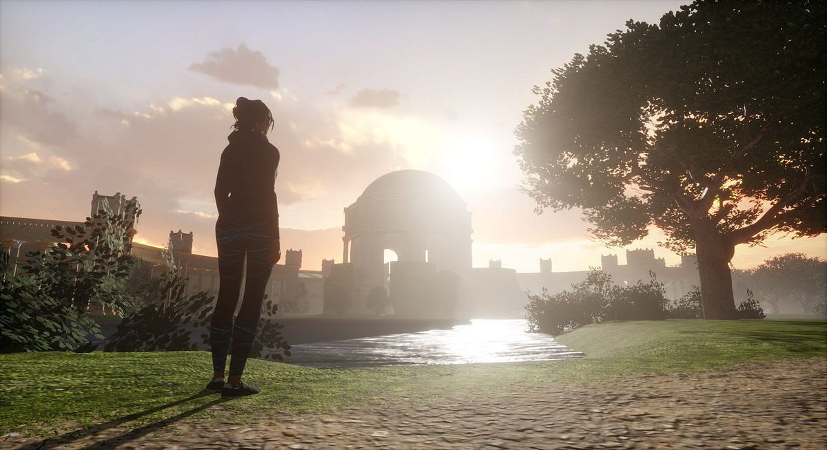 How the Virtual World “Second Life” is a Showcase of the Metaverse by