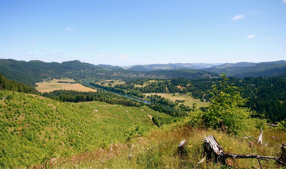 Roseburg, OR is my hometown.. There are no right words for what has