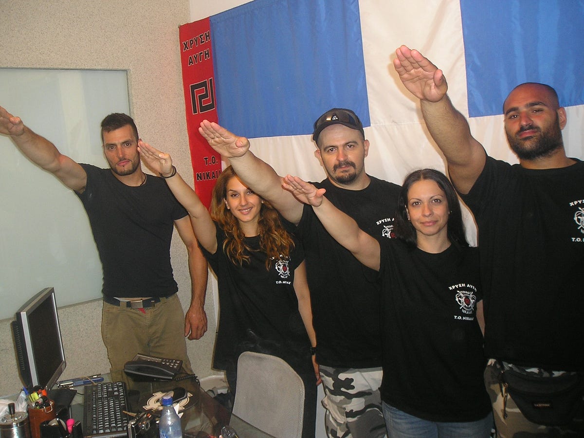3 things you want to know about Golden Dawn’s trial by AthensLive