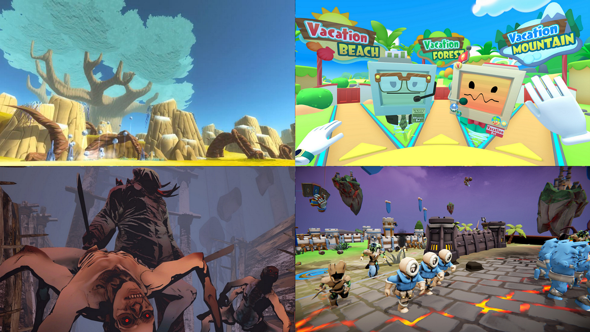 Best Games on Oculus Quest in 2020 by Limarc Ambalina SUPERJUMP Jun, 2020 Medium