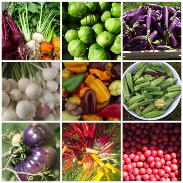 What’s the Best Way to Select Crops to Grow? by Roxanne Christensen