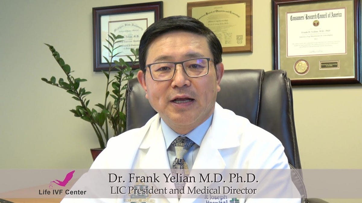 When Should You See a Fertility Specialist? by IVF Success Tips Medium