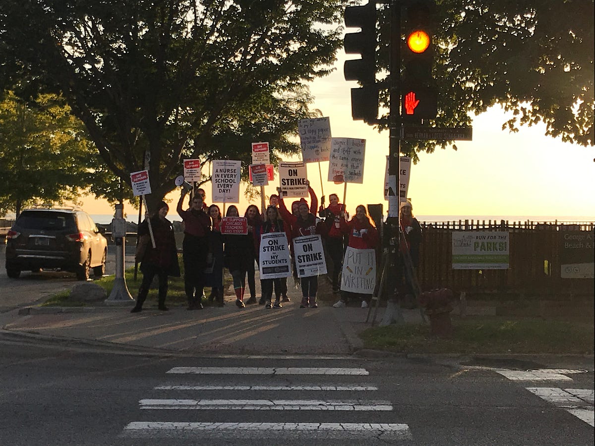 Why the status quo is bad for Chicago a response to the Chicago