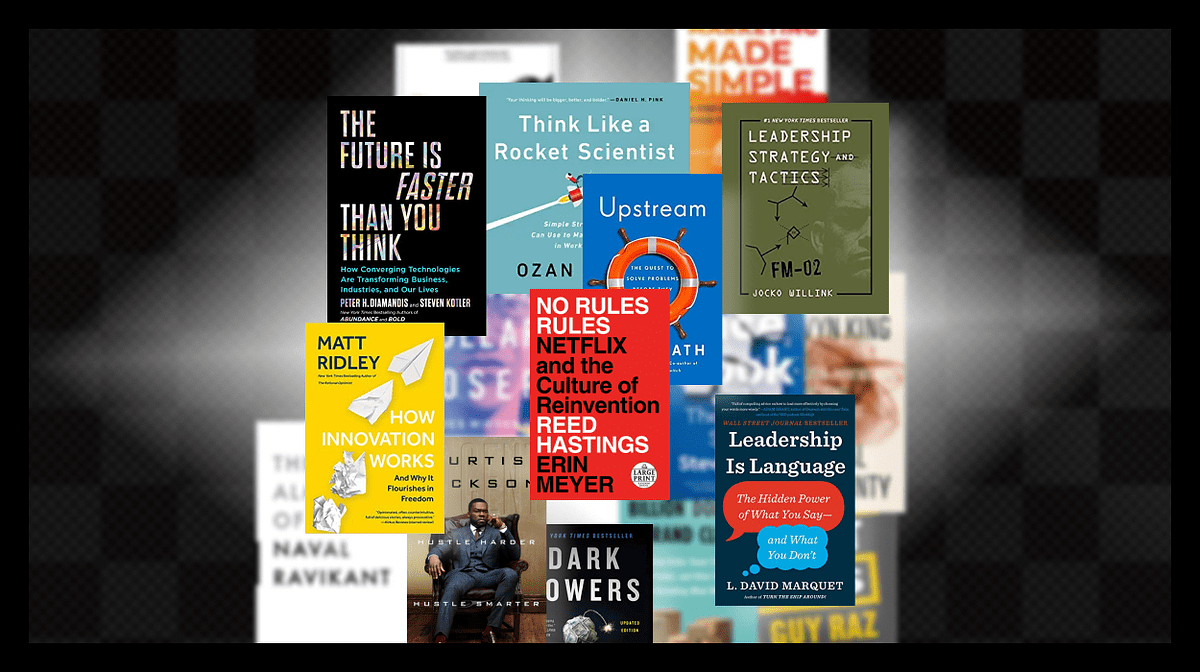 Best Business Leadership Books 2020 / The 44 Most Highly Rated Sales