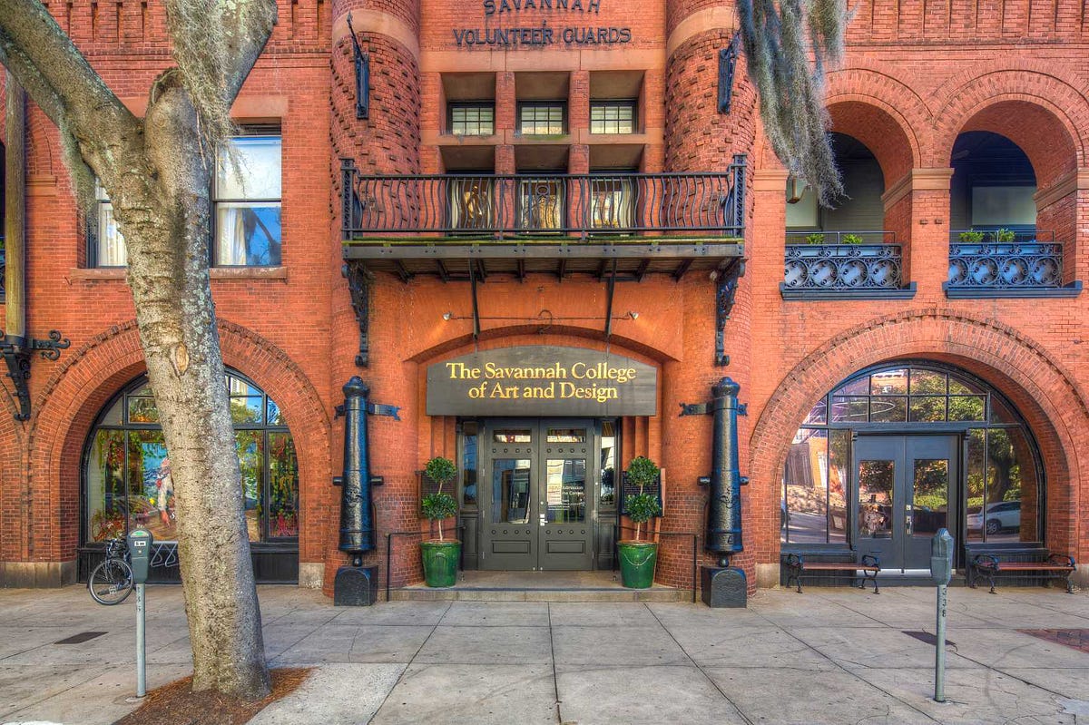 Stress, Suicide, and the Savannah College of Art and Design by