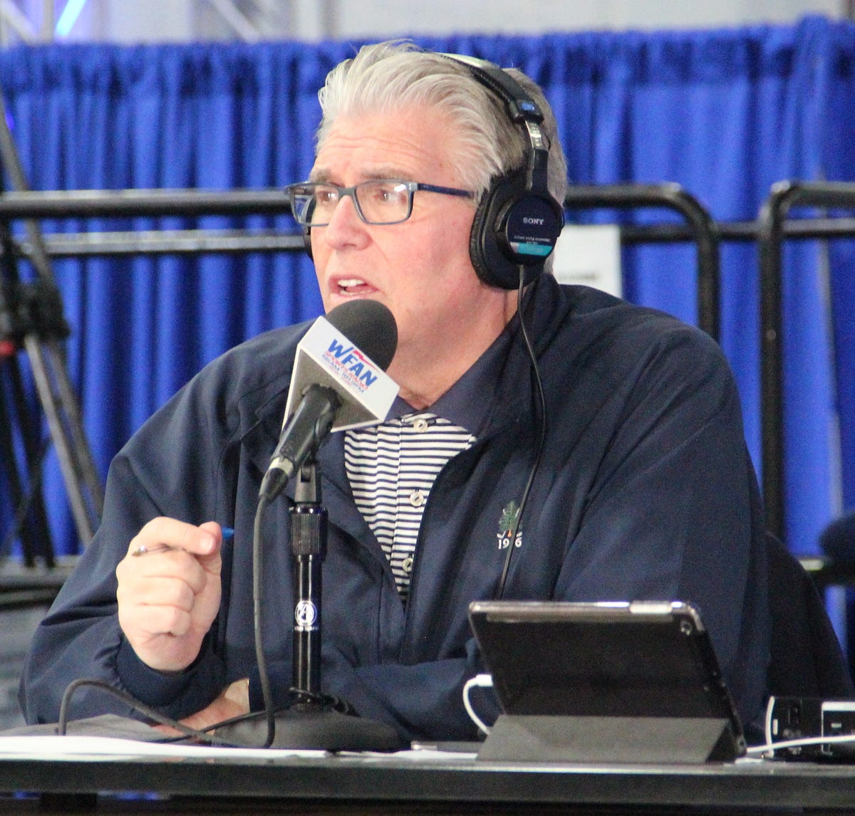 The Fall of Mike Francesa and How He Could Salvage His Legacy by