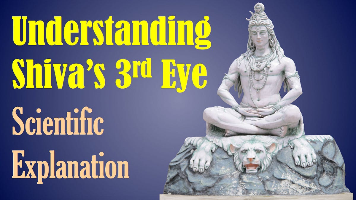 Understanding the Significance of Shiva’s Third Eye