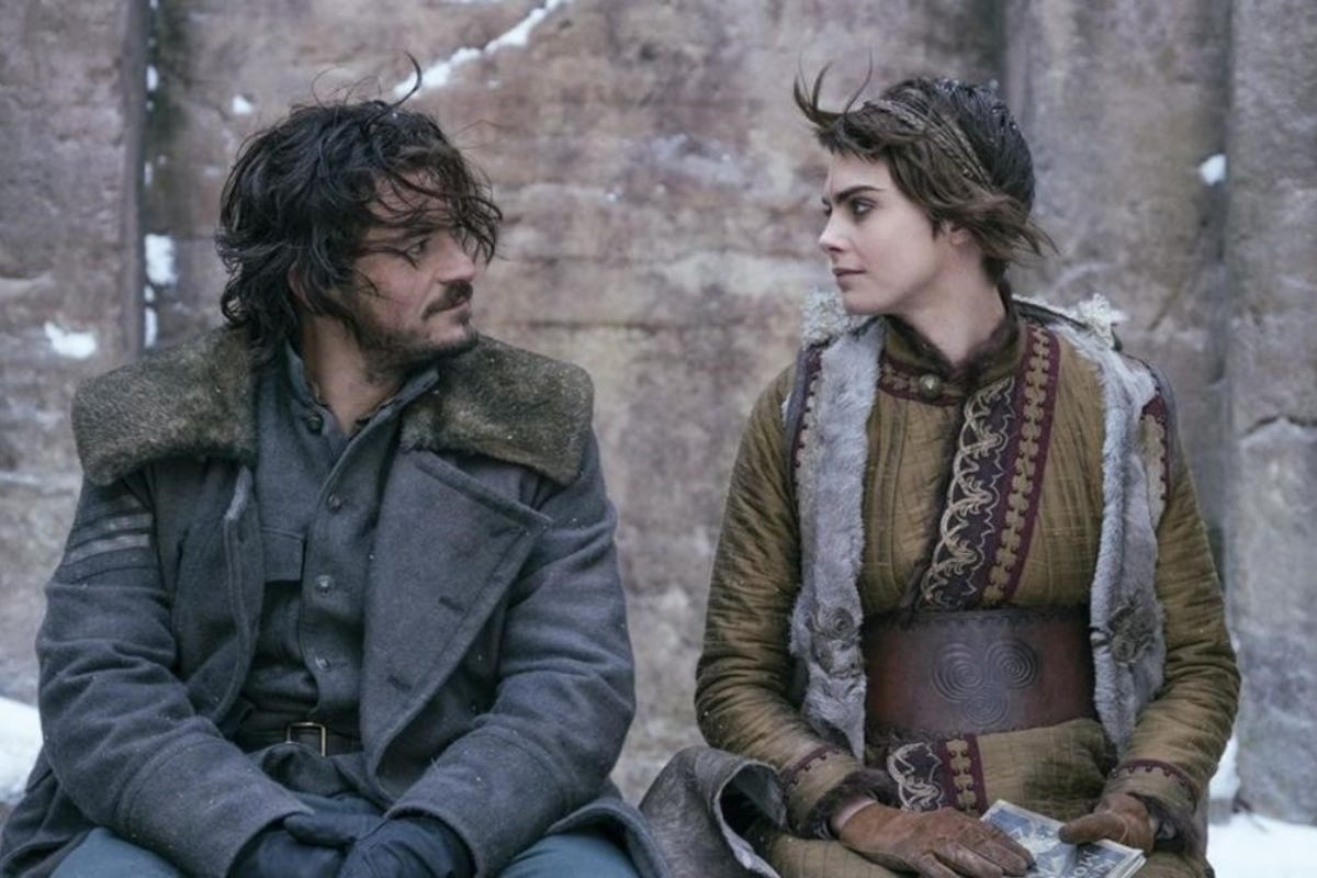 'Carnival Row' Amazon origen en película Fuera de Series