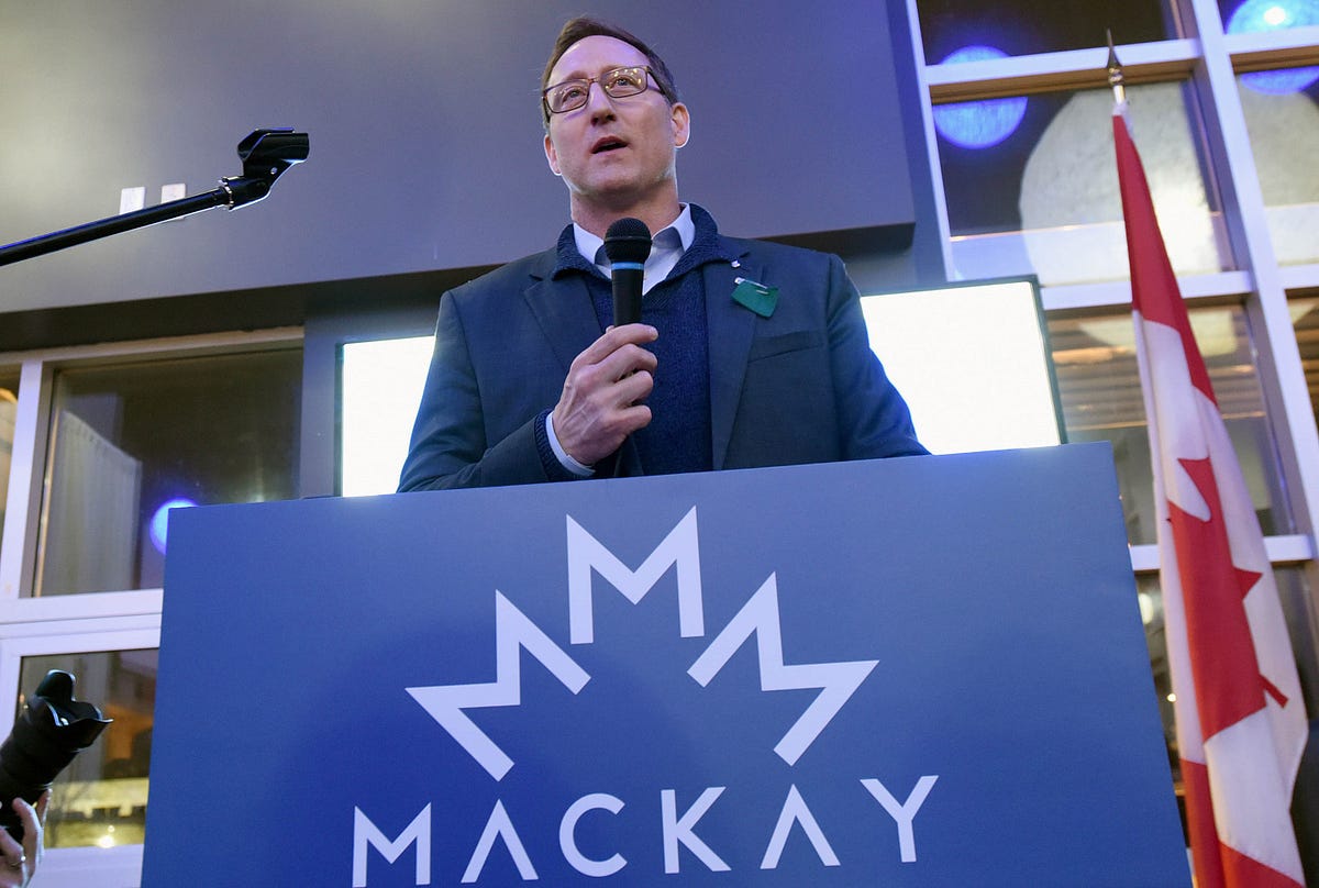 Who is Peter MacKay? He Could be Canada’s Next Prime Minister.