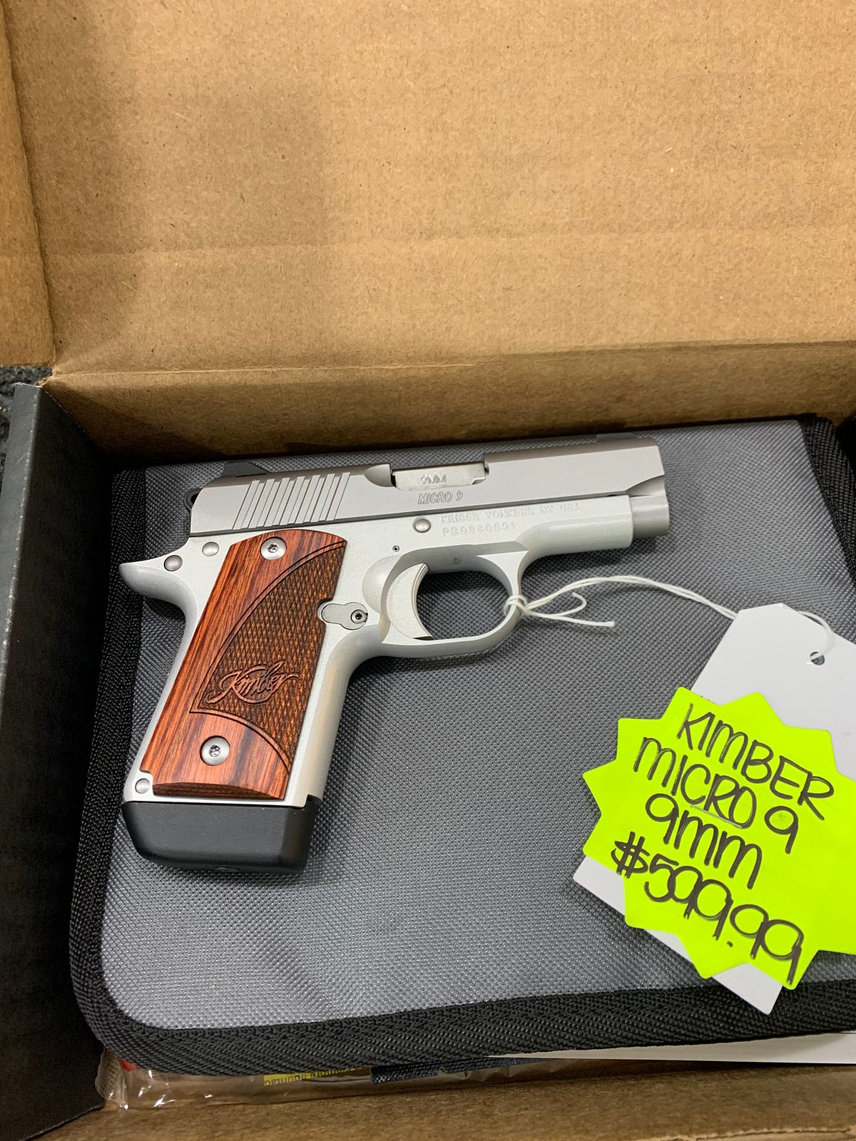 Owning a Gun is it good or bad?. Having a gun will make you vulnerable… by Jason Perez Oct