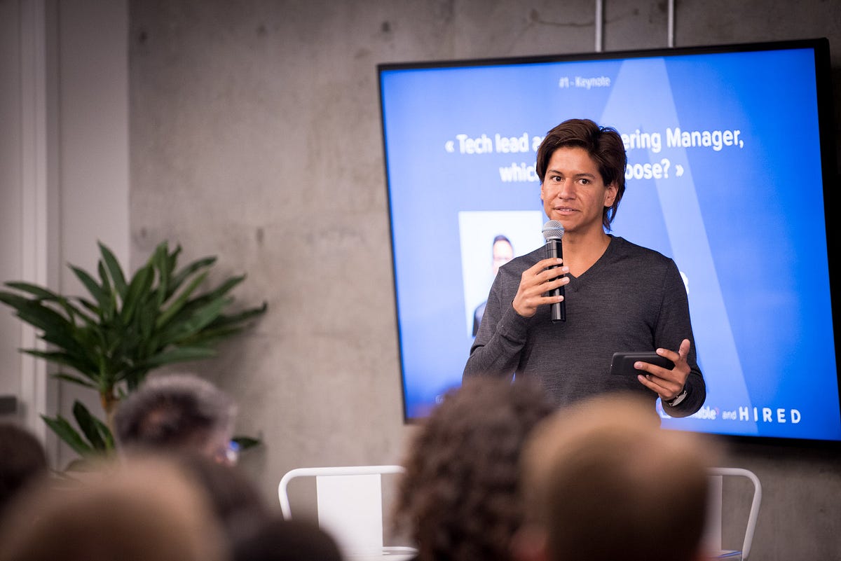 Should You Choose a Tech Lead or Engineering Manager Role? by Quang