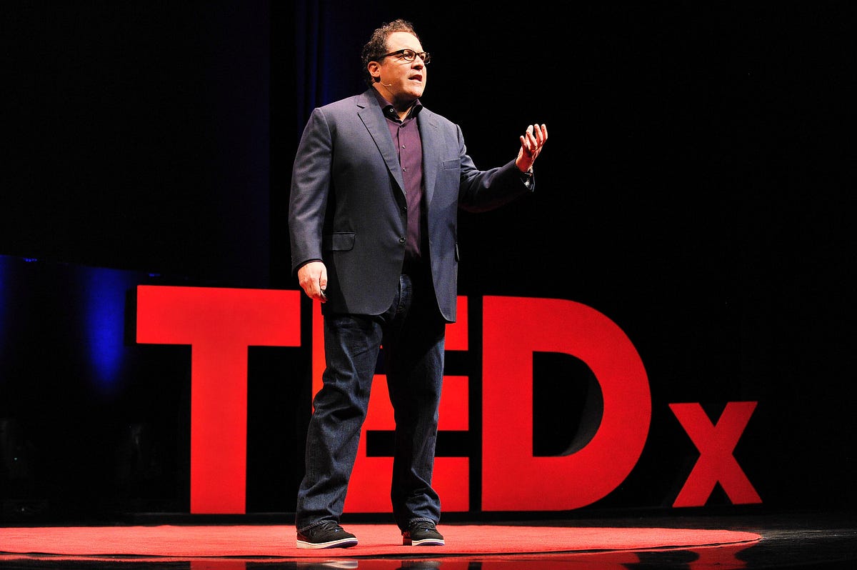 Why I’d Never Do a TED Talk (And It’s Not Just Because