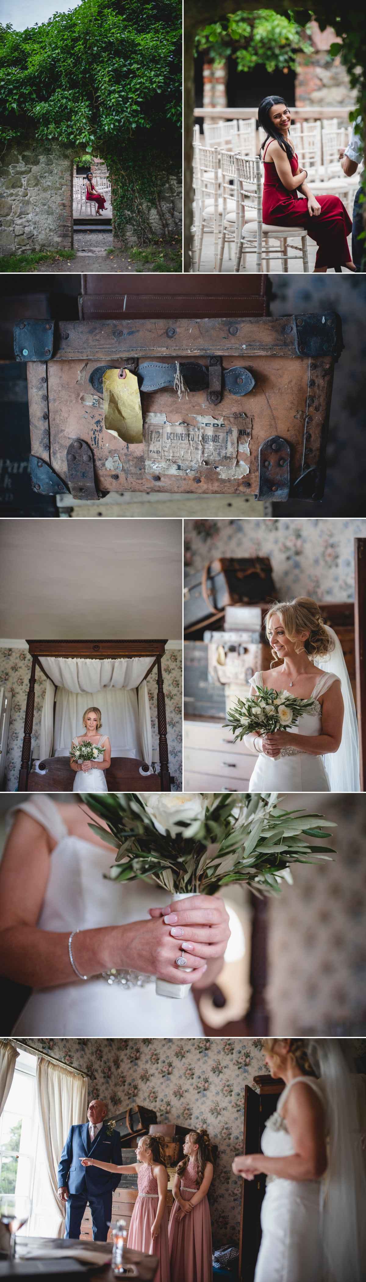 JUDE & BRENDAN — BELLURGAN PARK WEDDING by James McGrillis Medium