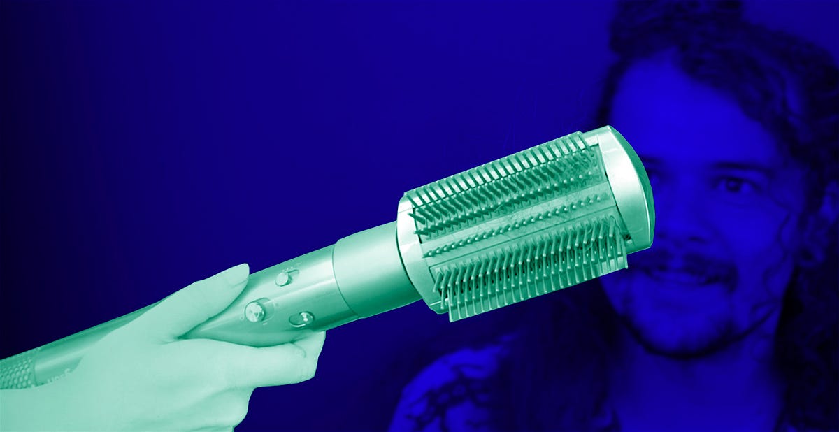 Dyson Airwrap I Design Review & Demo by MistyWest MistyWest Medium