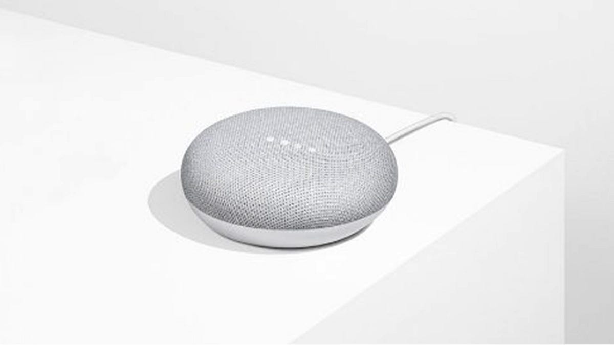 All Google Home Does is Talk, Talk, Talk (and not email or message me