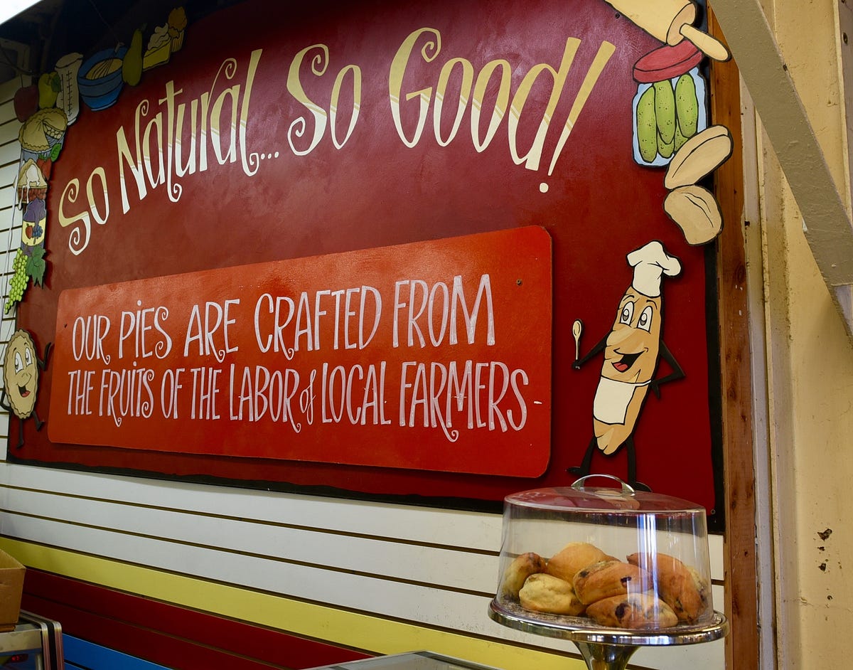 Entrepreneurial spirit drives Trenton Farmers Market as holiday season