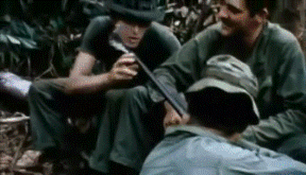 Soldiers ‘shotgunning’ weed in Vietnam The Great Epicurean Medium