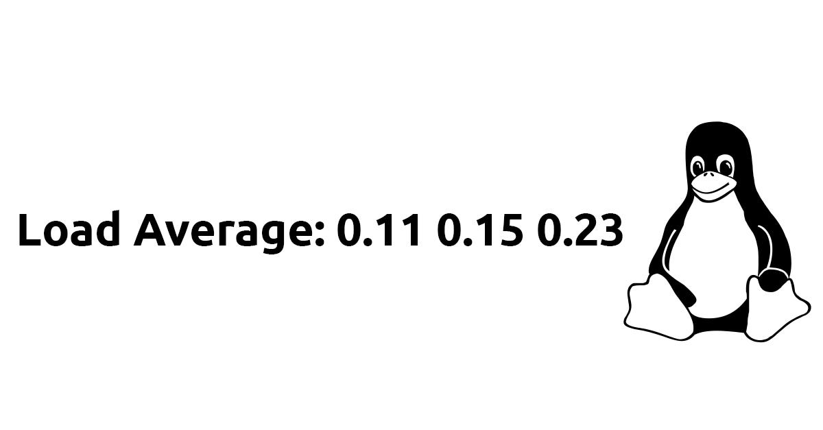 What is Load Average in linux?. Many of us saw those three numbers in