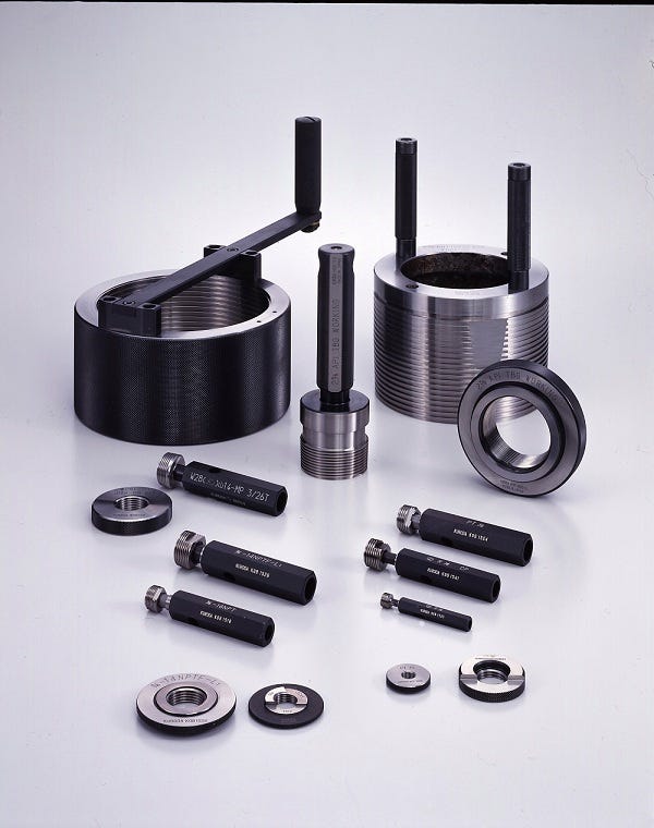 Here’s How to Find the Right Thread Gage for You Third Coast Gage & Calibration Medium