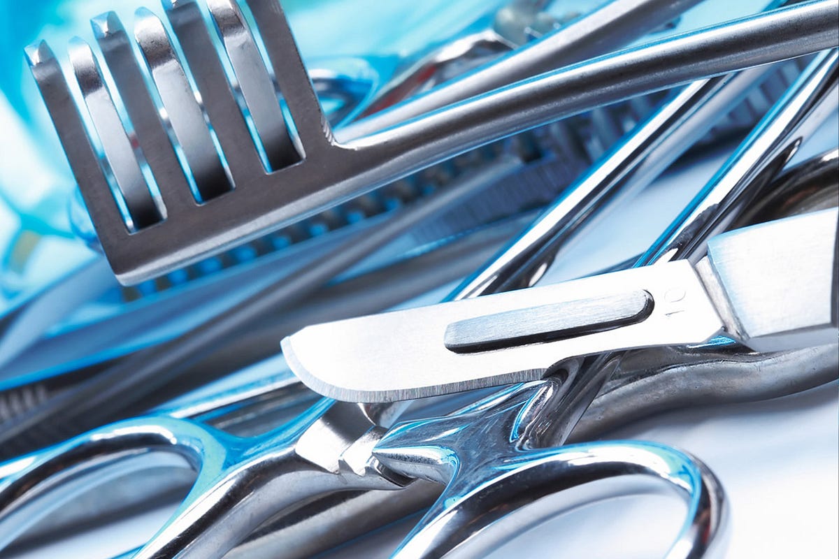 Your Guide to Surgical Instrument Disinfection and Sterilization