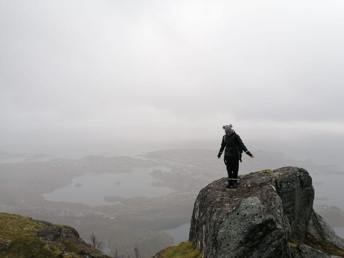 Living in Norway for a year. More than a year ago, I decided to… by Emilia Medium