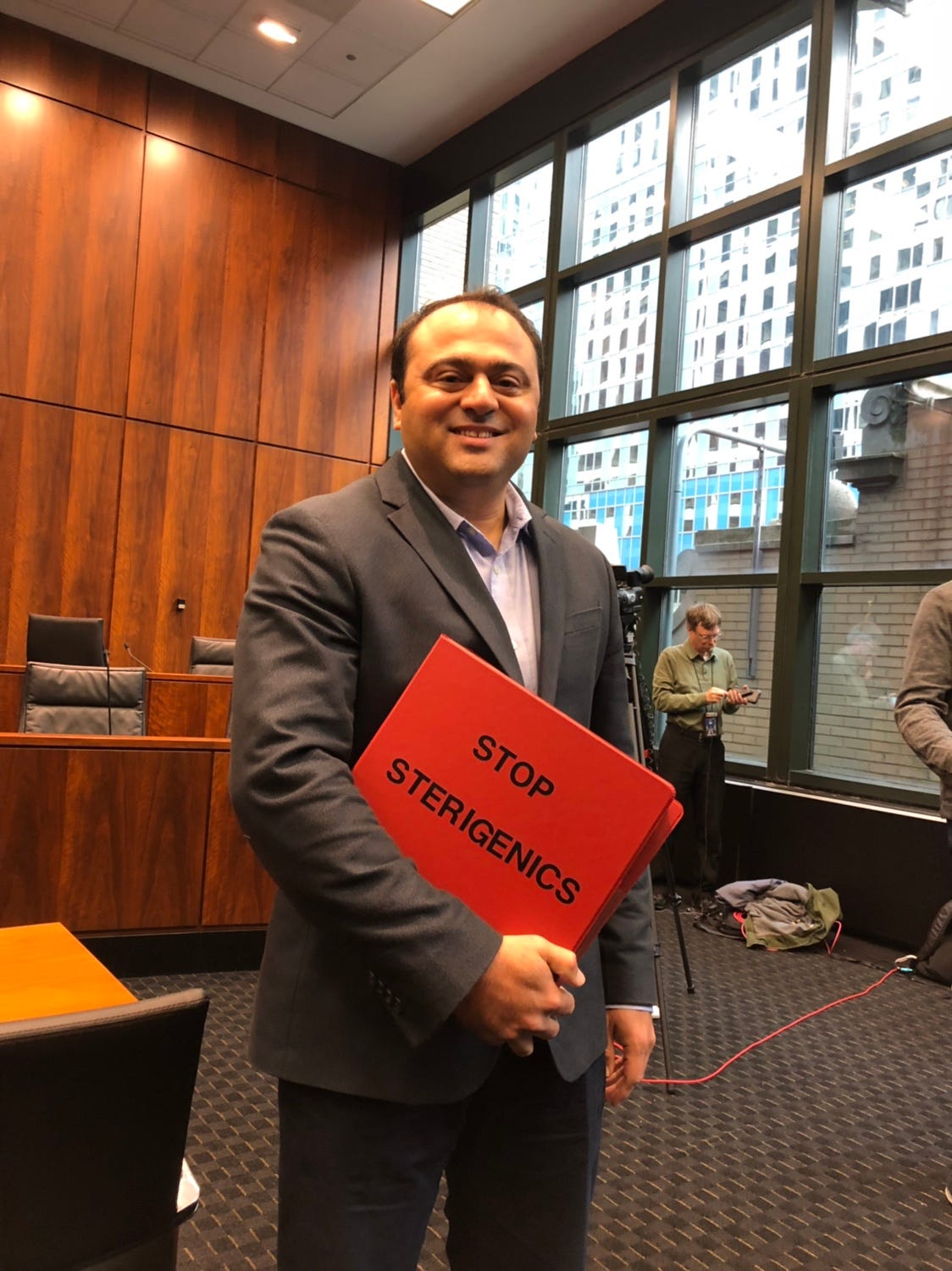 Linda Painter missing in action?! by Irfan Ibrahim Medium