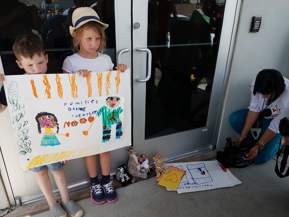 Immigration Policy Timeline (19942018) by Ronnie Garza Medium