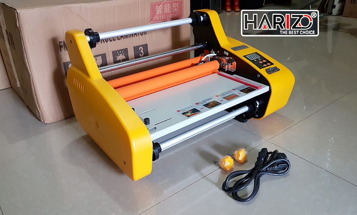 HARGA MESIN LAMINASI ROLL MURAH SOLOK ALAT LAMINATING KERTAS Doff Matte Glossy Laminator Hot And
