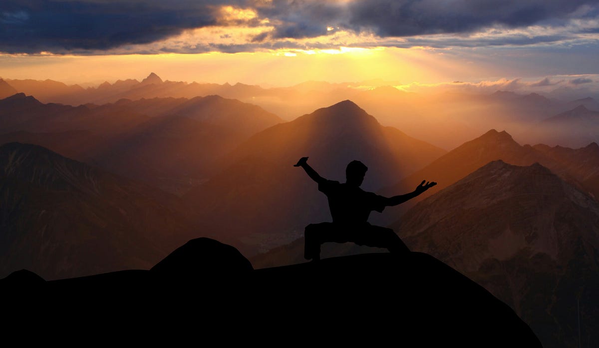 How to Build Your Mental Toughness by Mohammed Nadir The Ascent