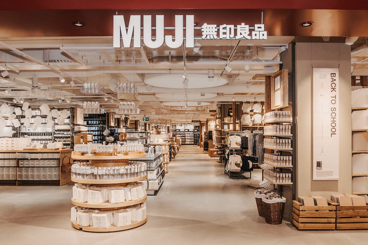 Muji The Brand With a NoBrand Strategy by Kenji Farré Better Muji The Brand With a NoBrand Strategy by Kenji Farré Better