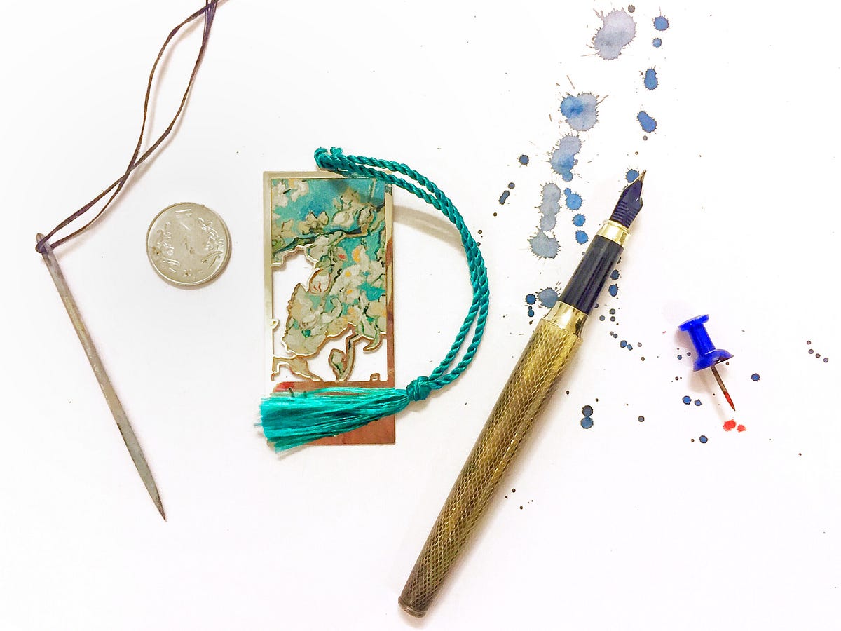 Knapsack of Hope. A few years ago, I came across… by Sultana