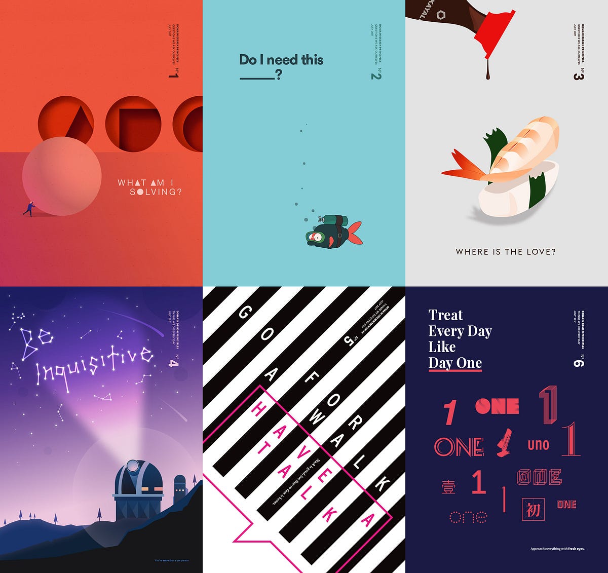 How our new design principles have shaped the way we work at Domain
