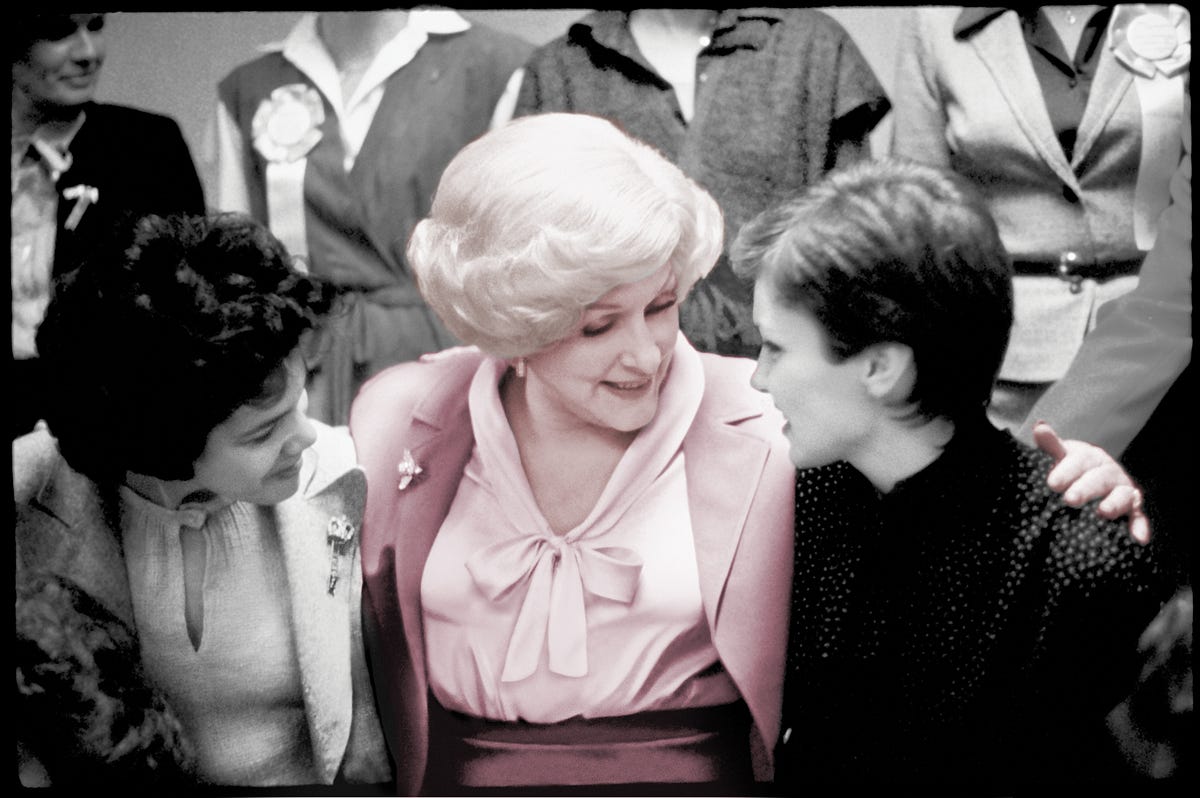 How Mary Kay Ash Translated Her Failure Into a 3.6
