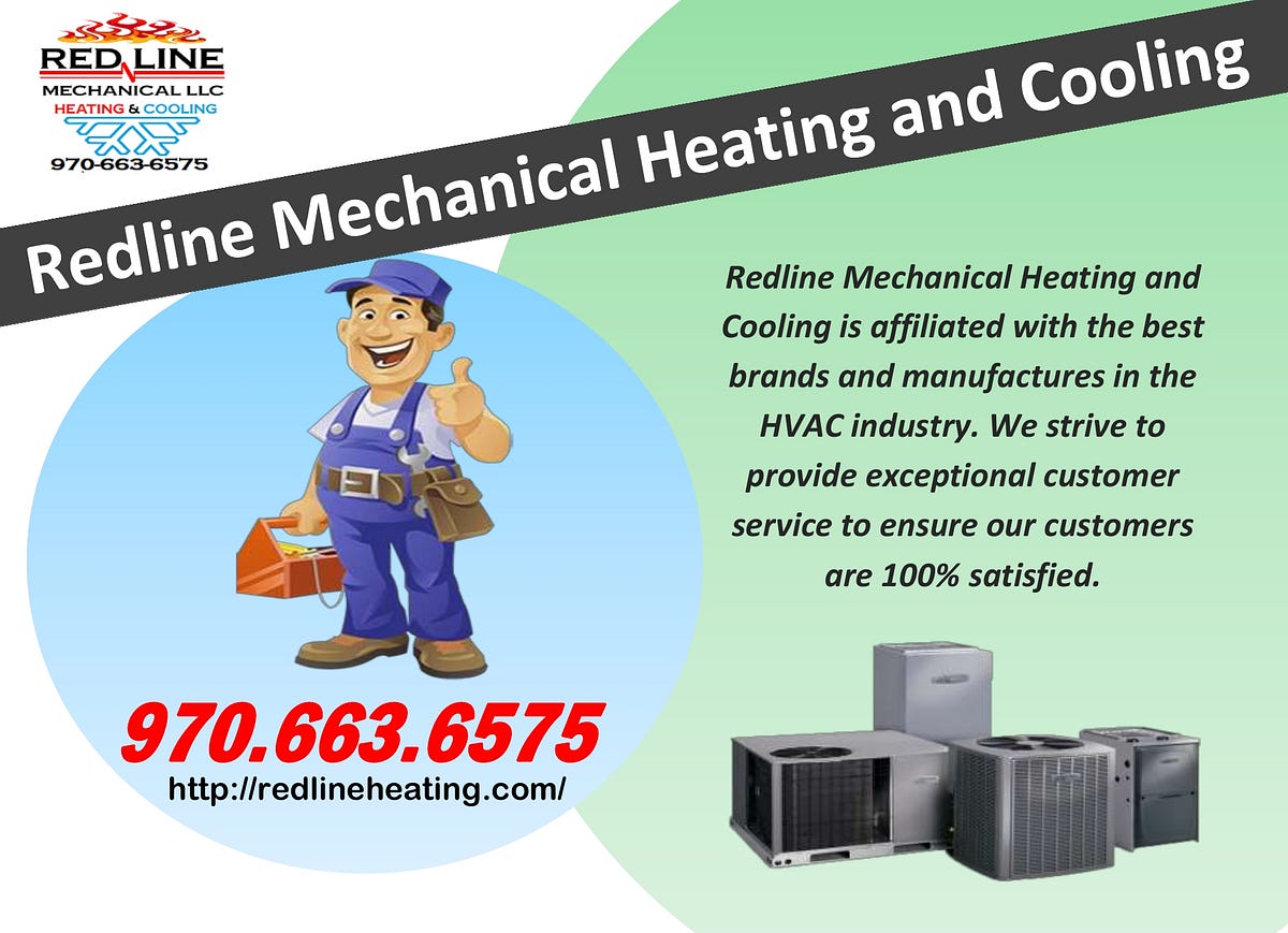 Redline Mechanical Heating & Cooling by Red Line Heating and Cool