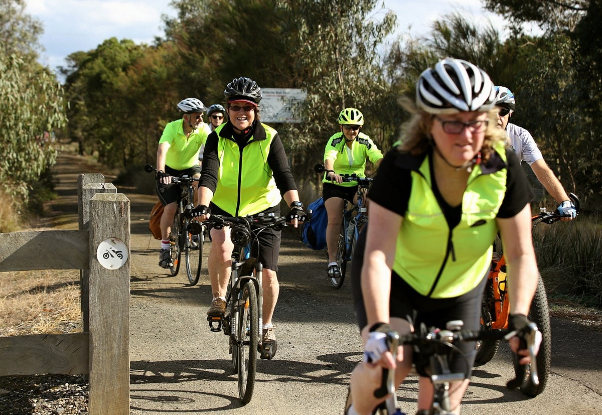 How Seniors Can Enjoy Cycling Over 55? by Gregory Cox Medium