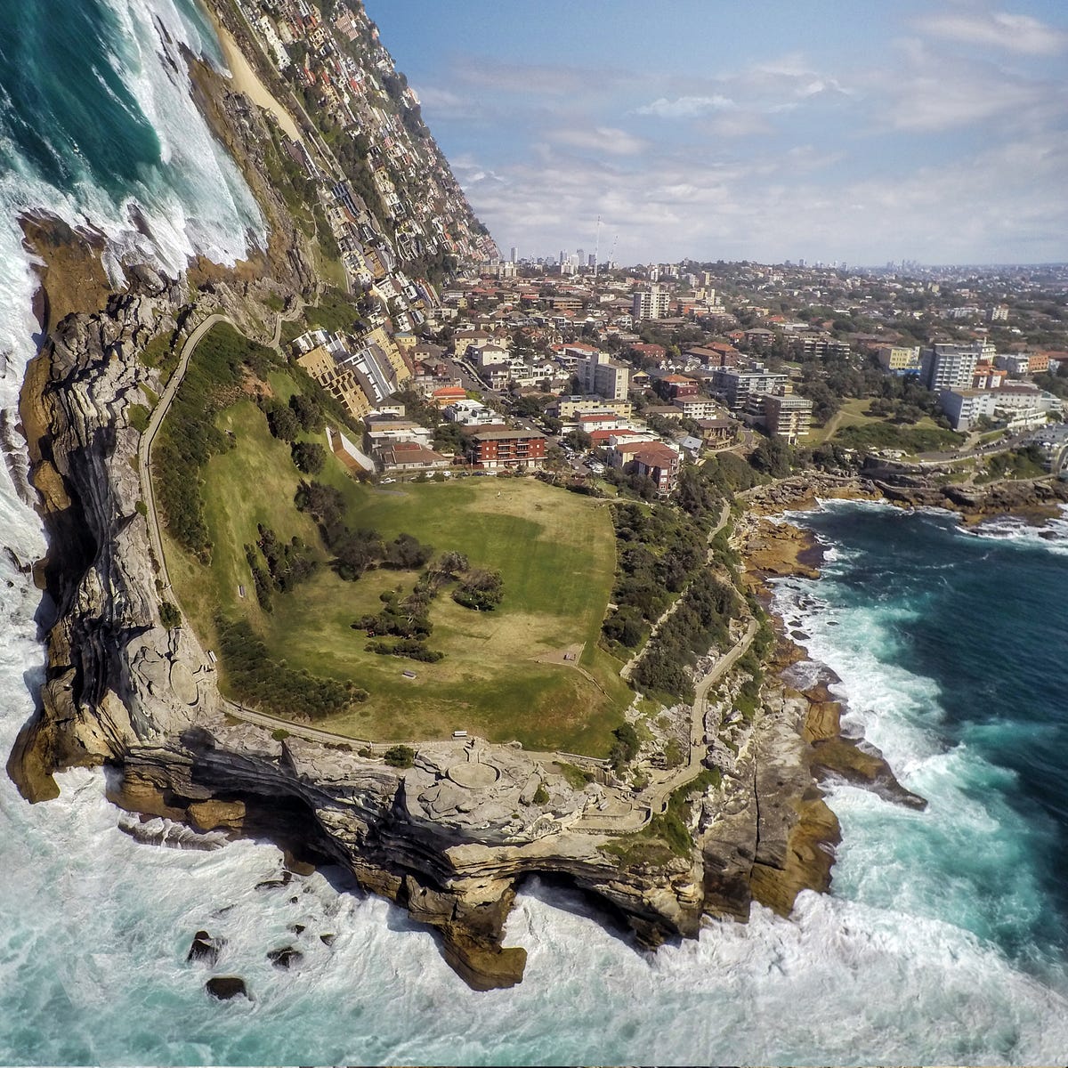 Aerial Photography — Collaboration with Jati Putra Life After Analog