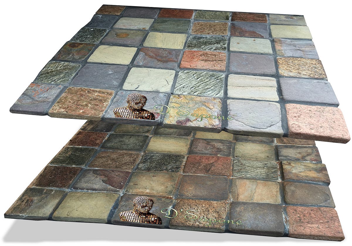 Slate Tile Its Problems and How we Rectify & Prevent them by Kevin