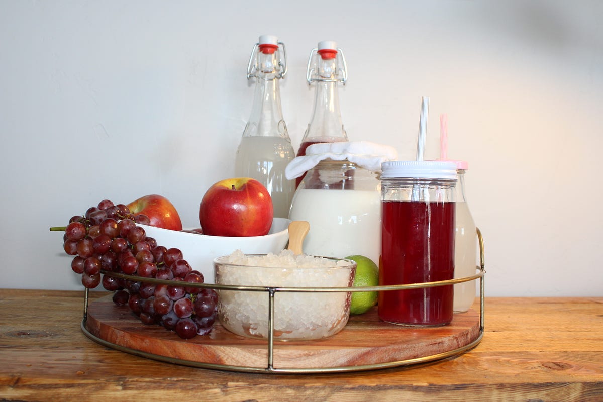 Three (HUGE) Reasons Homemade Kefir is Superior to StoreBought by Derek Westra Medium