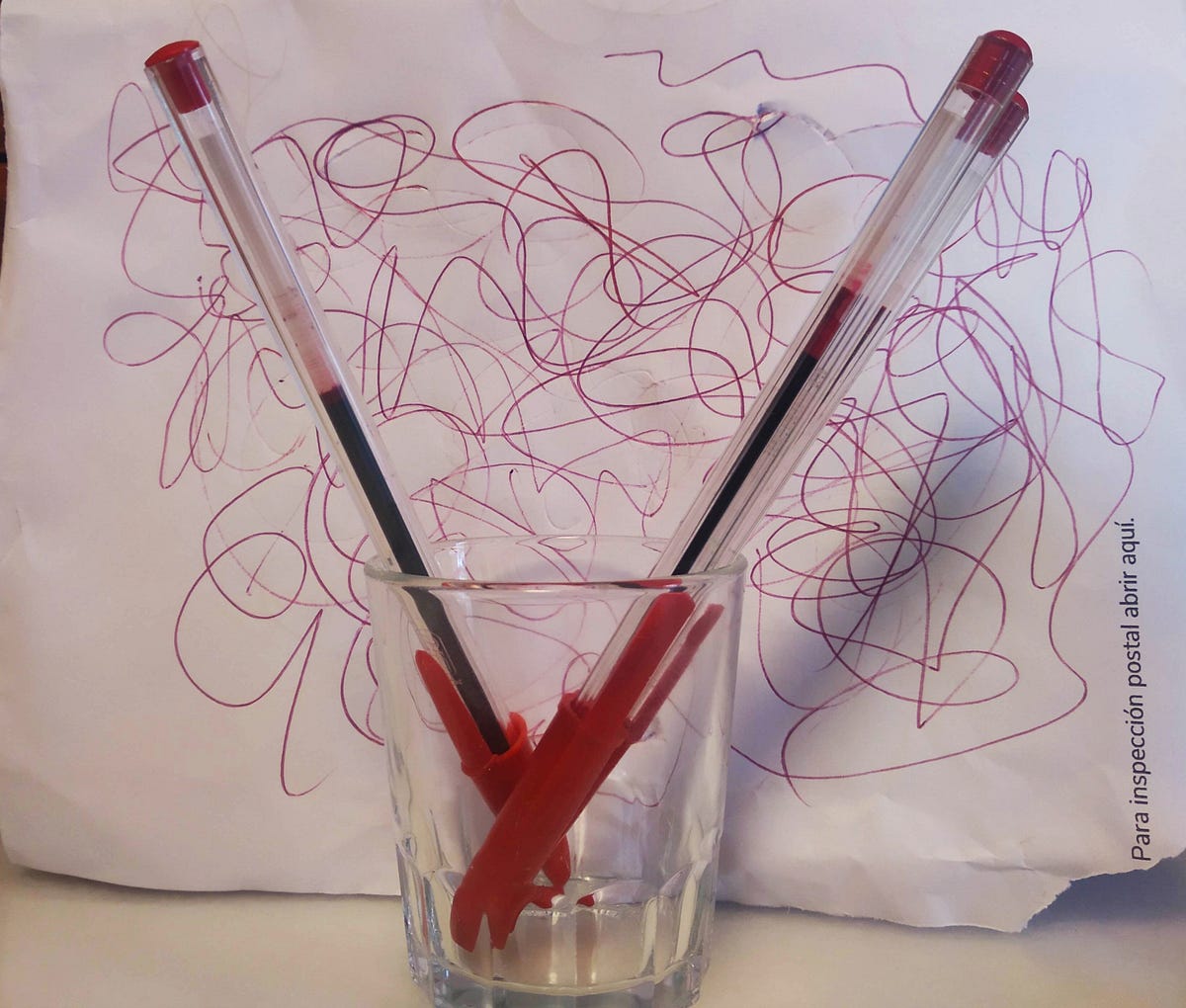 How To Use Dried Ball Pen at Mark Moon blog