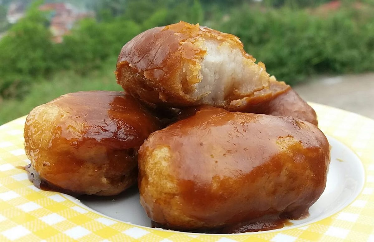 Cara Membuat Kue Gemblong Betawi yang Mudah dan Lezat by