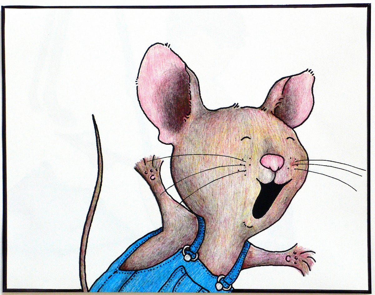 3 lessons from ‘If You Give a Mouse a Cookie’ by Wyatt Massey Medium