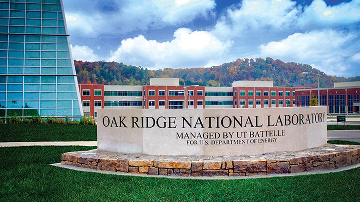 UT and Oak Ridge National Laboratory The Perfect Match by