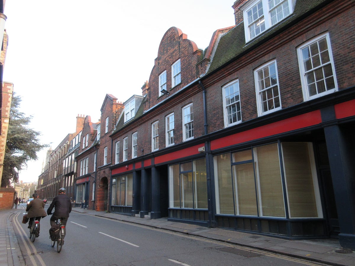 Why choose Land Economy?. We asked our current Land Economy… by