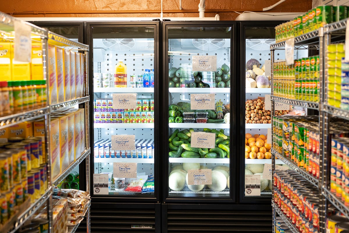 Maize and Blue Cupboard Providing More Than Food to UM Students by Michigan Dining Medium