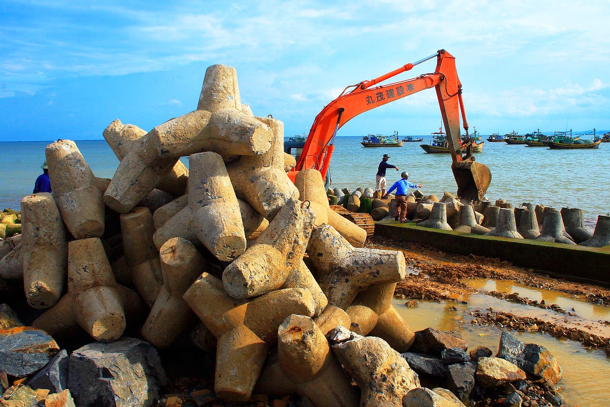 We must prepare now for another major El Niño World of Opportunity