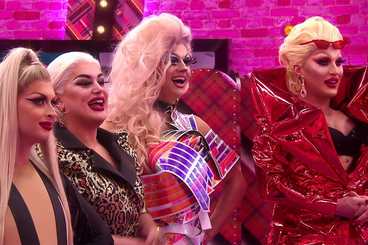 RuPaul’s Drag Race UK Season 1 Episode 6 (Full Episode)