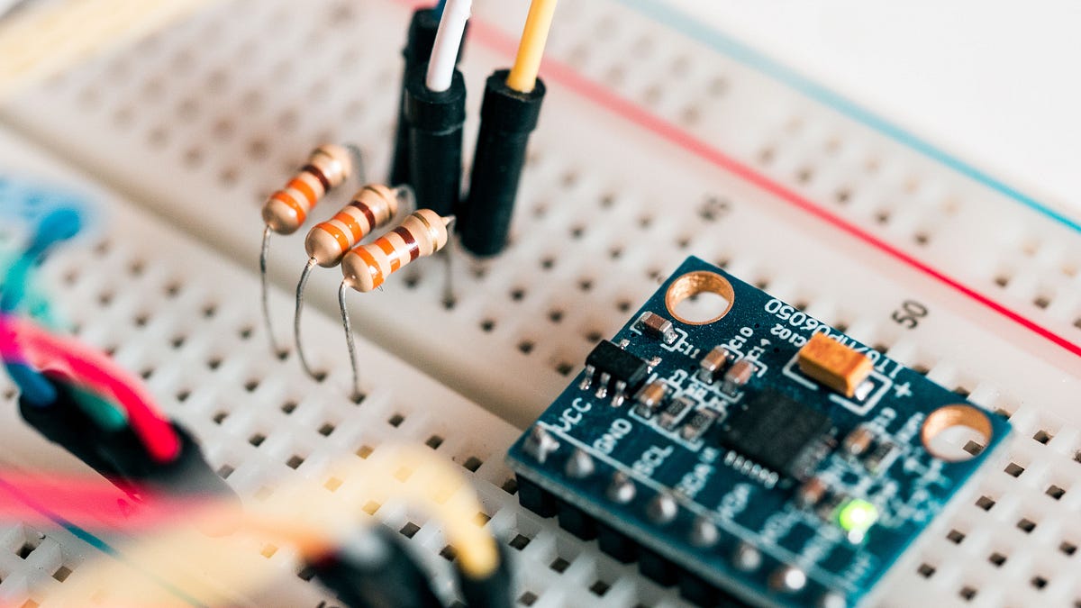 Can you Build a CPU?. You want to make an interesting project… by