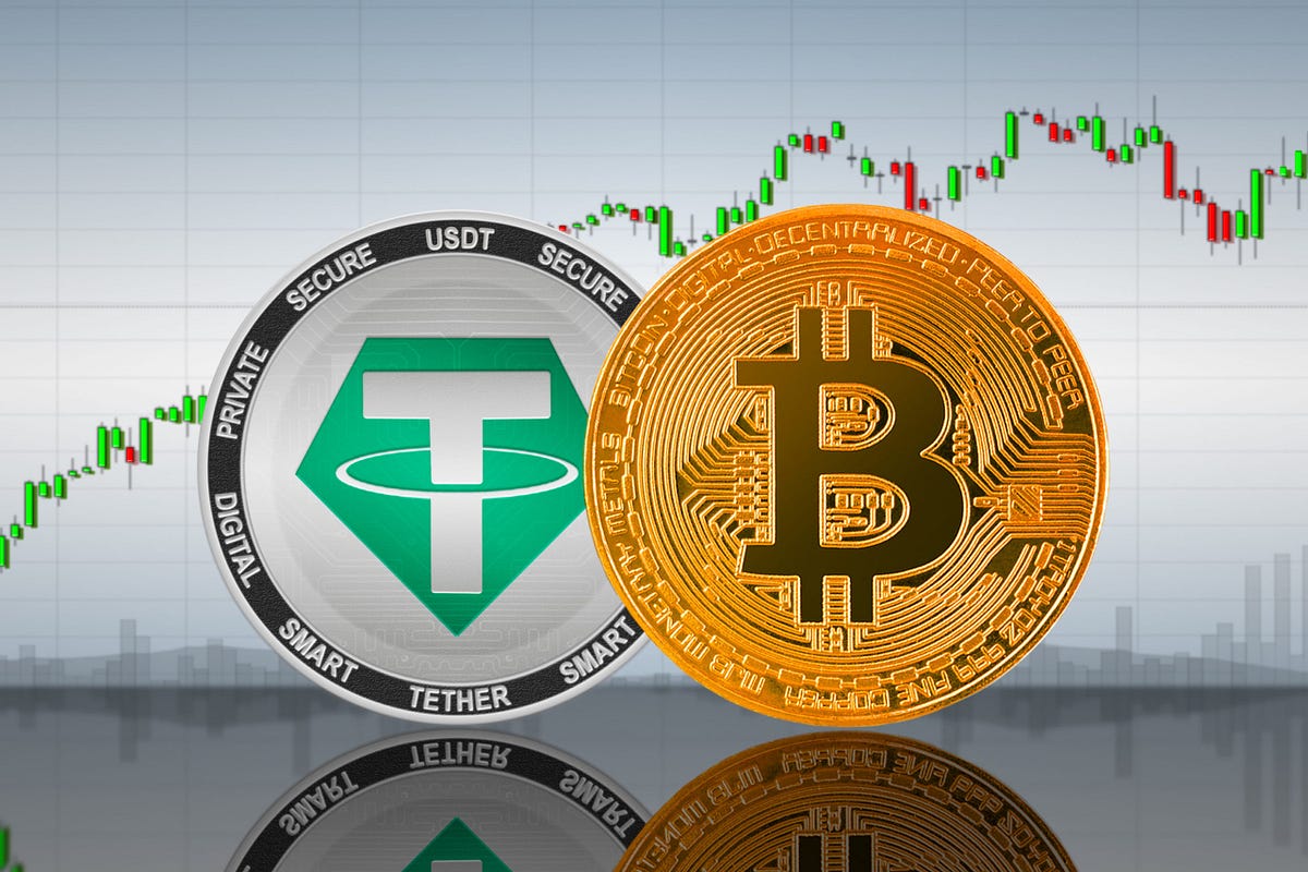 Bitcoin vs Tether A Detailed Comparison by TheJingStock Medium